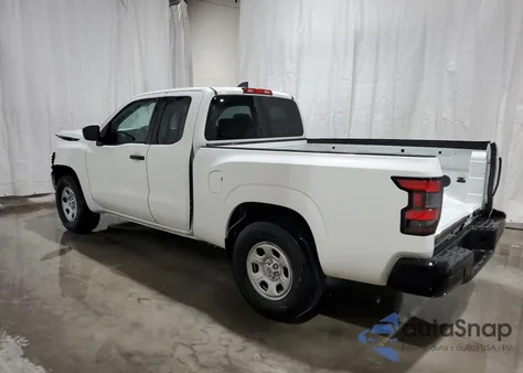 2022 Nissan Frontier S from USA, damaged, VIN 1N6ED1CL4NN656568